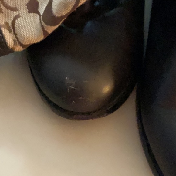 Woman’s coach boots - Picture 5 of 5